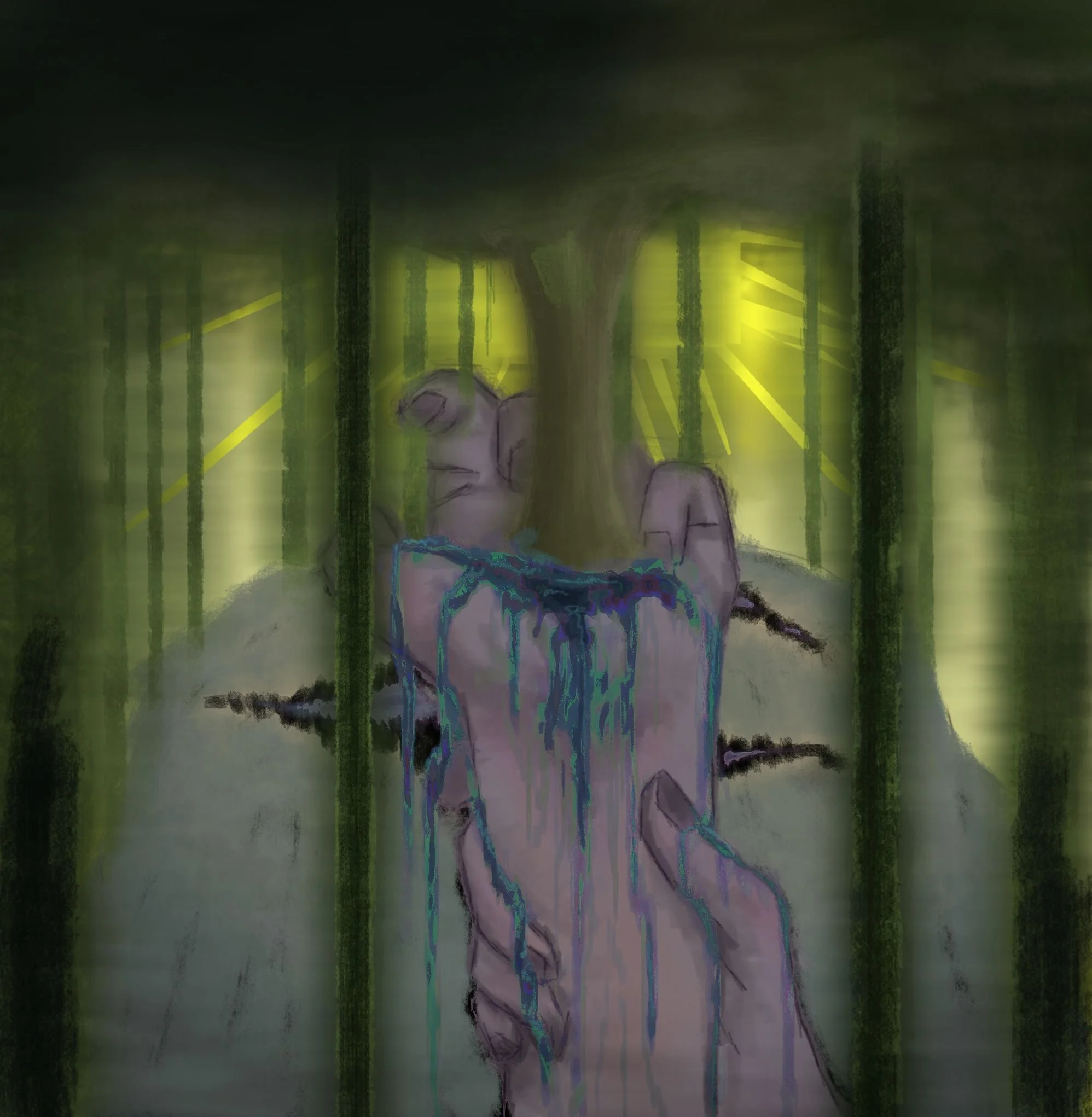 2025 Youth Art Contest Winners — Hold On